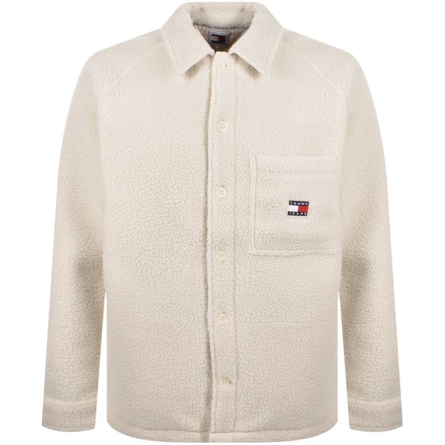 Tommy jeans teddy top
